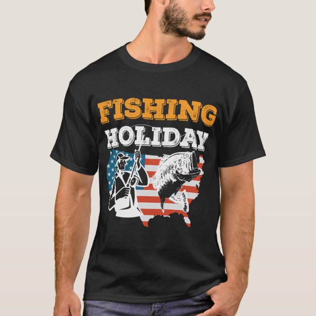 Christmas Orchid Dottyback Fish T-Shirt (Front)