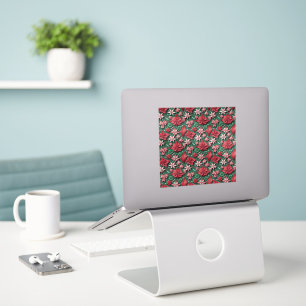 Christmas origami handicrafts 12 -Sticker