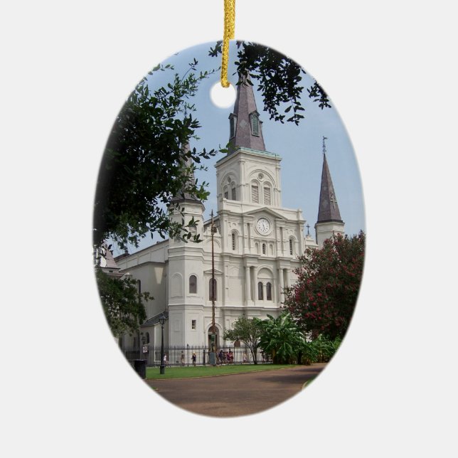 Christmas Ornament (Front)