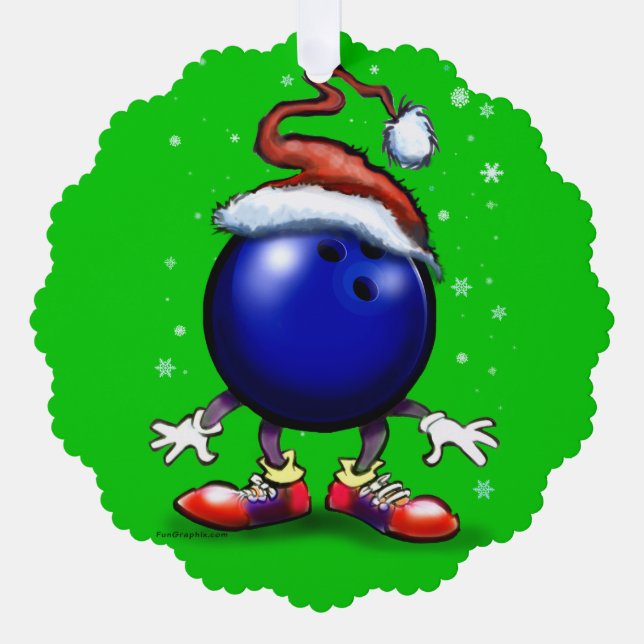 Christmas Ornament (Front)