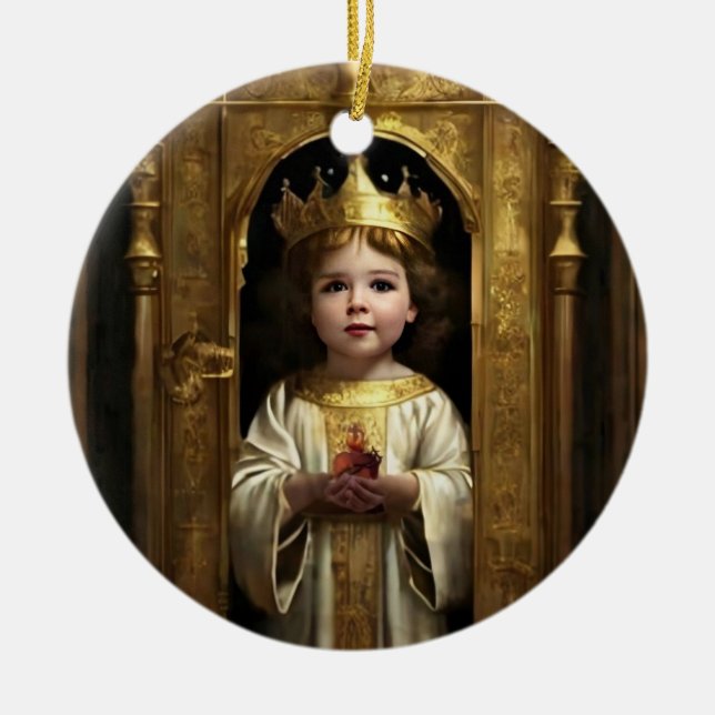 Christmas Ornament (Front)