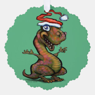 Christmas Ornament Card