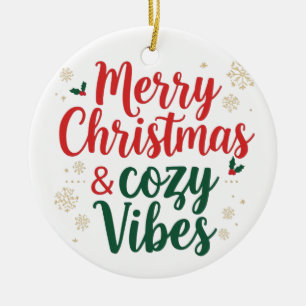 Christmas Ornament,Festive Holiday Tree Decoration