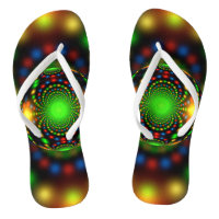 Christmas Ornament Fractal Design