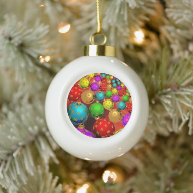 Christmas Ornament Jamboree (Tree)