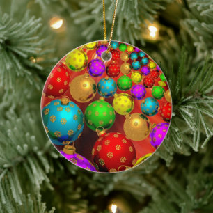 Christmas Ornament Jamboree