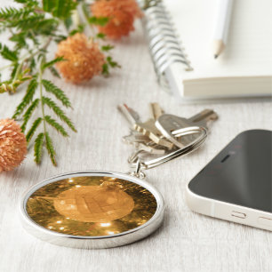 Christmas Ornament Keychain