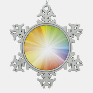 Christmas Ornament / Light of Jesus