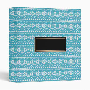 Christmas ornament nordic winter scandinavian norw binder