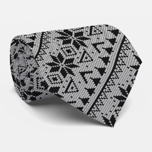 Christmas ornament nordic winter scandinavian norw tie