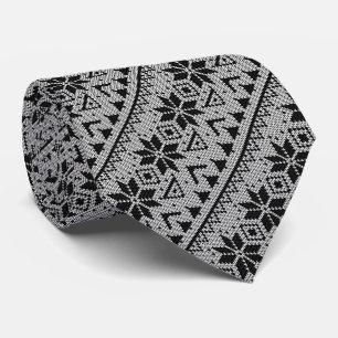 Christmas ornament nordic winter scandinavian norw tie