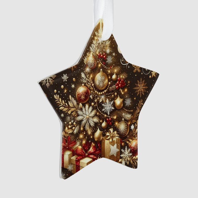 Christmas ornaments (Front)