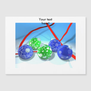 Christmas ornaments