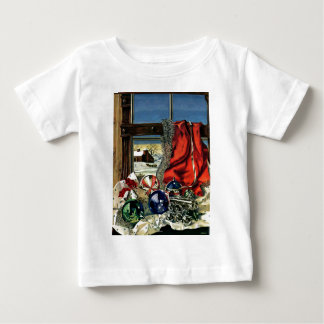 Christmas Ornaments Baby T-Shirt