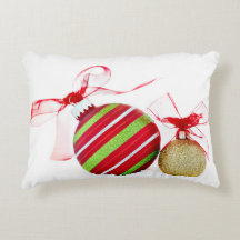 Christmas Ornaments Balls Contemporary
