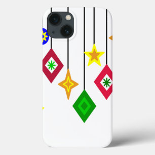 Christmas Ornaments iPhone 13 Case