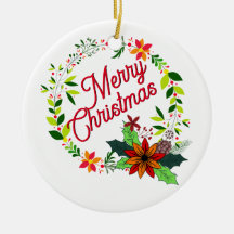 Christmas ornaments | Christmas tree decoration