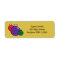 Christmas Ornaments Green Red Illustration