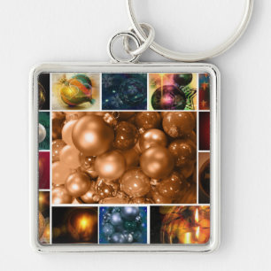 Christmas Ornaments Holiday Tree Destiny Gifts Keychain