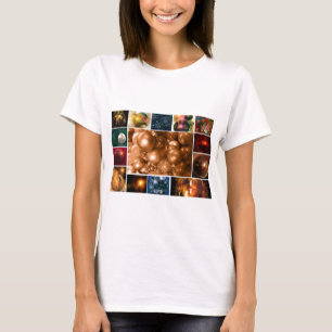 Christmas Ornaments Holiday Tree Destiny Gifts T-Shirt
