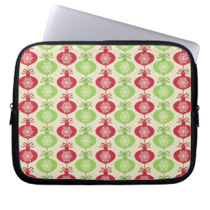 Christmas Ornaments Laptop & Netbook Sleeves