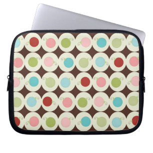 Christmas Ornaments Laptop & Netbook Sleeves