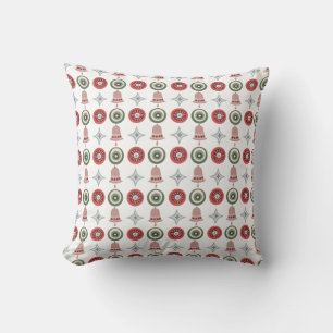 Christmas Ornaments Pillow