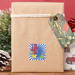 Christmas Ornaments Stickers<br><div class="desc">Introducing our festive and vibrant Christmas Ornaments Stickers – the perfect way to add a burst of holiday cheer to your gifts, cards, and decorations! These high-quality stickers are adorned with a playful arrangement of colourful Christmas ornaments that will instantly transform any plain surface into a dazzling winter wonderland. Whether...</div>