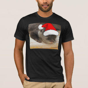 Christmas Otter T-Shirt