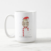 Christmas Owl