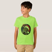 Christmas Owl - Kids' Basic T-Shirt