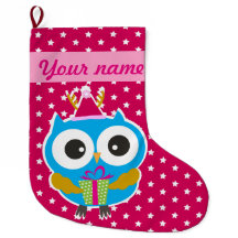 Christmas Owl