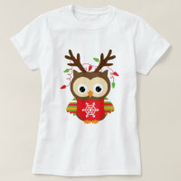 Christmas Owl