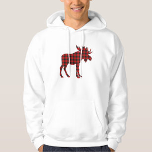 Christmas Pajama Moose Tee Animal Pyjamas Xmas Gif