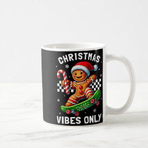 Christmas Pajamas Funny Gingerbread Ginger Christm Coffee Mug