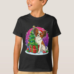 Christmas Pallion Santa Hat Xmas Pallion Lover Men T-Shirt