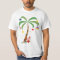 Christmas Palm Tree Shirt