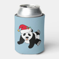 Christmas Panda