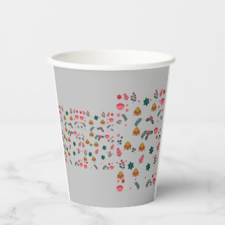 Christmas Paper Cup