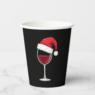 Christmas  paper cups