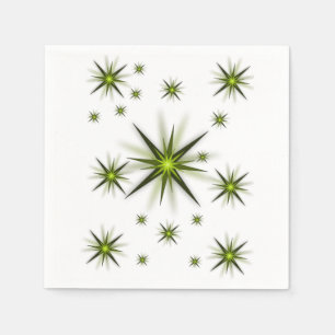 Christmas Paper Napkins