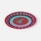 Christmas paper plates custom