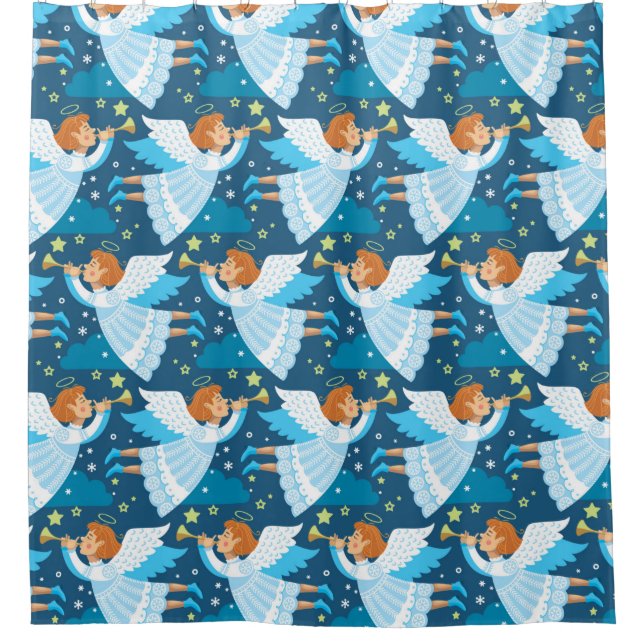 Christmas paraphernalia. Illustration (Front)