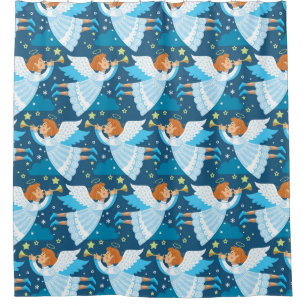 Christmas Paraphernalia Postcard Illustration