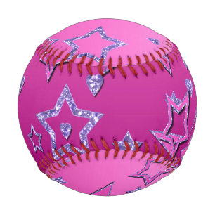 Christmas party gradient glitter shine confetti st baseball