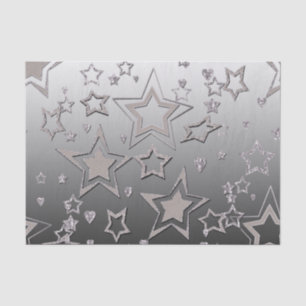 Christmas party gradient glitter shine confetti st tissue paper