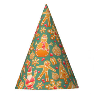 Christmas Party Hat/Santa and Friends Hat