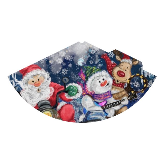 Christmas Party Hats (Front)