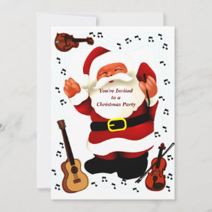 Christmas Party_ Invitation