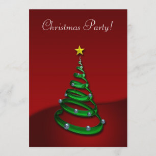 Christmas Party - Invitation